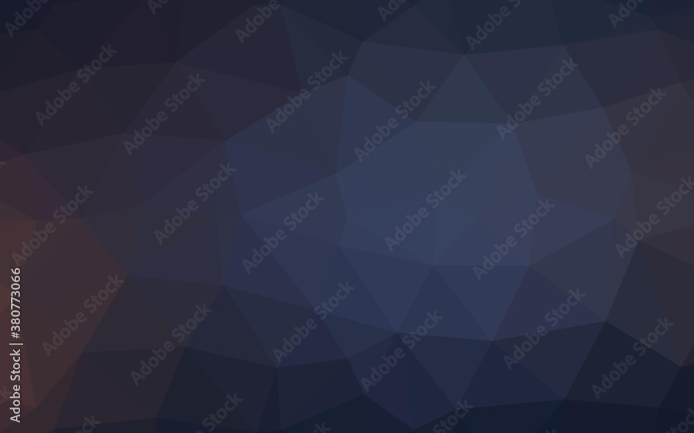 Dark BLUE vector blurry triangle texture. Shining illustration, which consist of triangles. Template for a cell phone background. Dark BLUE vector blurry triangle texture. Shining illustration, which consist of triangles. Template for a cell phone background.