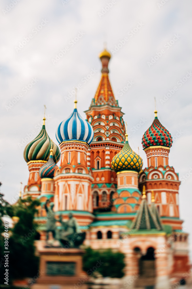 St. Basil's Cathedral St. Basil's Cathedral