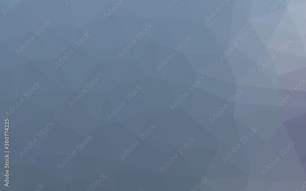Light BLUE vector abstract polygonal texture. Shining illustration, which consist of triangles. Textured pattern for background. Light BLUE vector abstract polygonal texture. Shining illustration, which consist of triangles. Textured pattern for background.