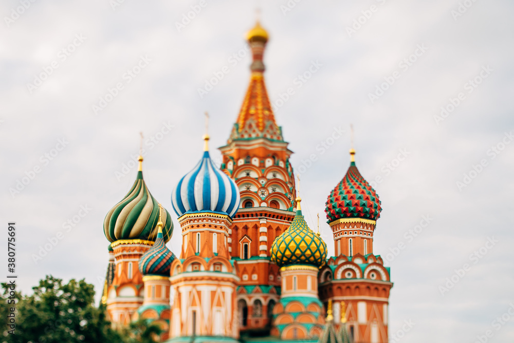 St. Basil's Cathedral St. Basil's Cathedral