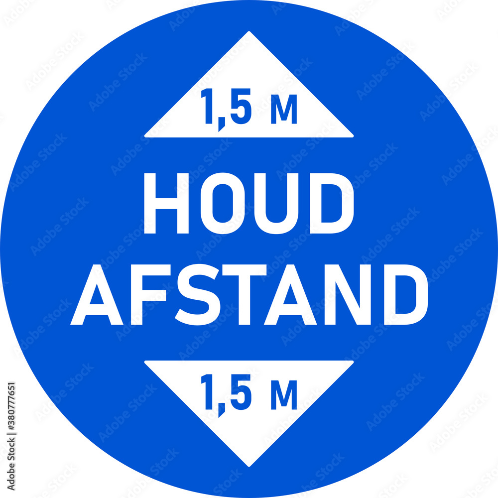 Houd Afstand ( Houd Afstand (