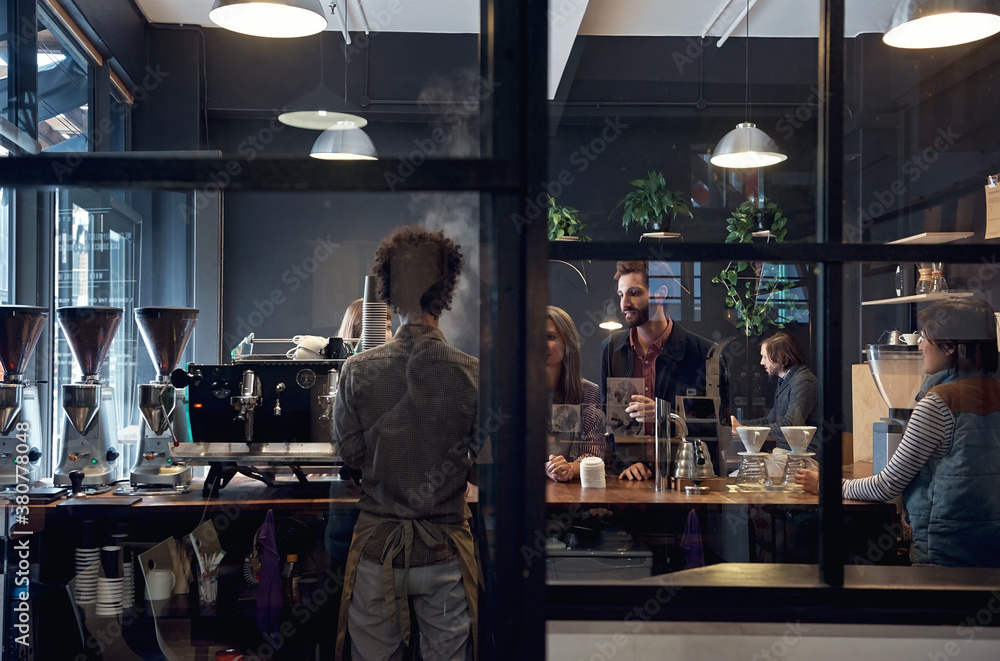 busy hipster cafe busy hipster cafe