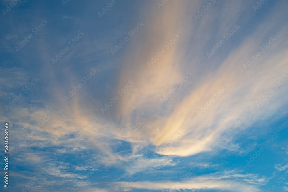 Fototapeta premium Cloud Streams