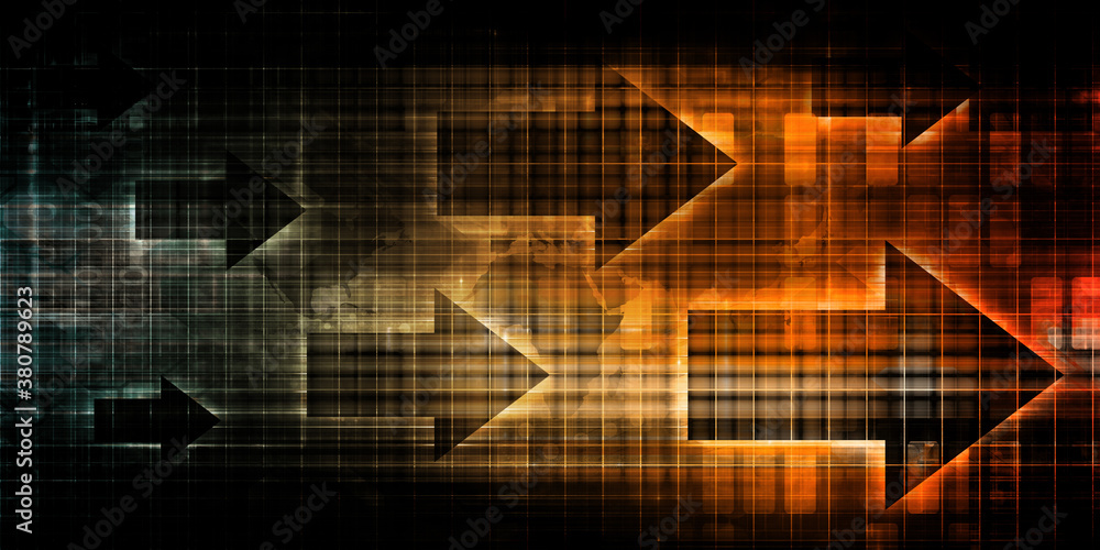 Obraz premium Emerging Technologies