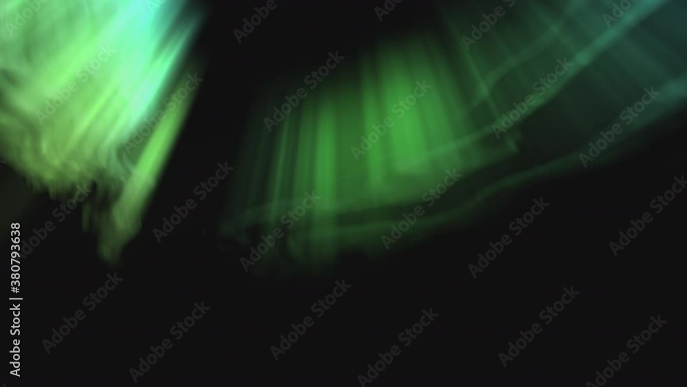 Aurora Northern Lights Green Animation Loop 08 Aurora Northern Lights Green Animation Loop 08