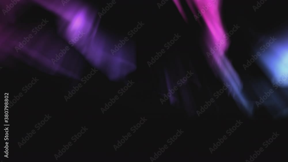 Aurora Northern Lights Purple Animation Loop 02 Aurora Northern Lights Purple Animation Loop 02