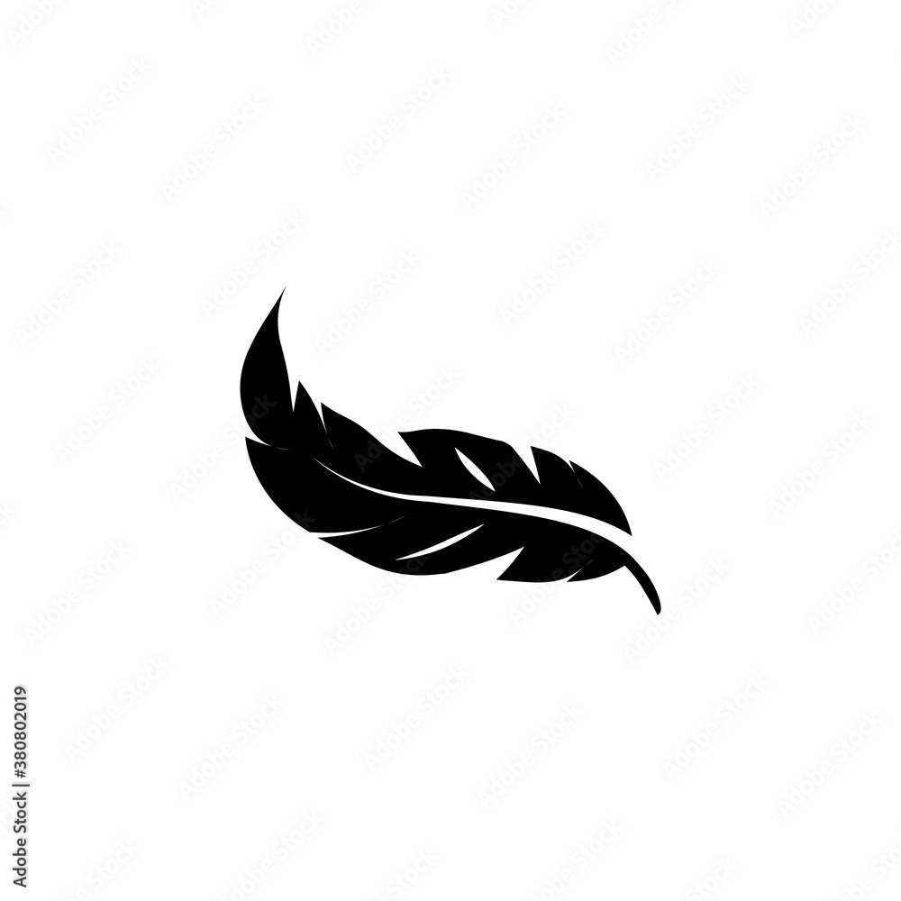 feather logo feather logo