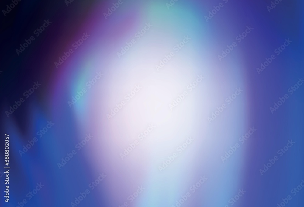 Light Purple vector blurred bright texture. Light Purple vector blurred bright texture.