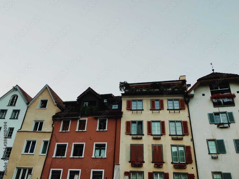 swiss buildings swiss buildings