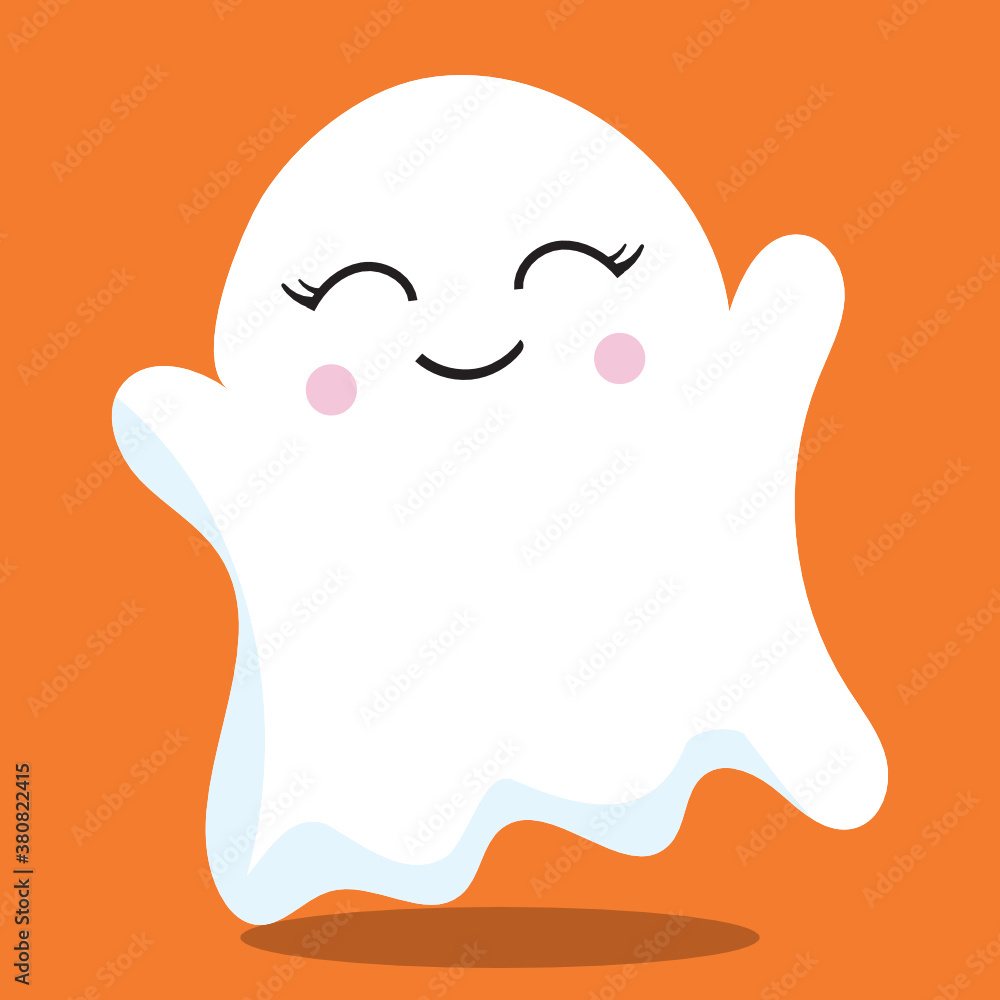 CUTE-GHOST