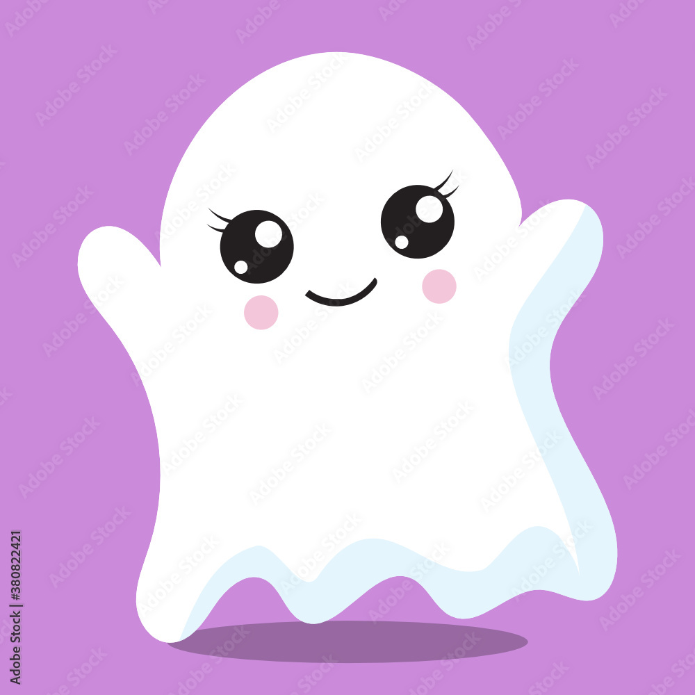 CUTE-GHOST