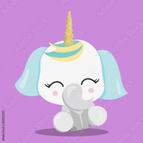 ELEPHANT-UNICORN