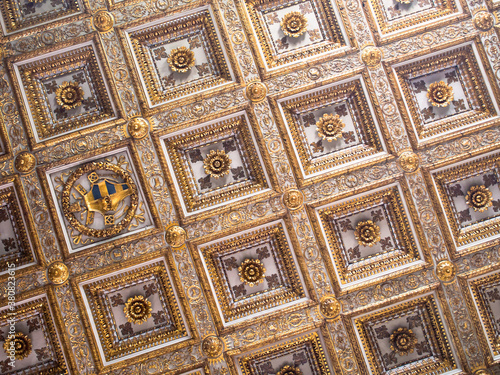 Basilica di Santa Maria Maggiore. Rome. Italy photo