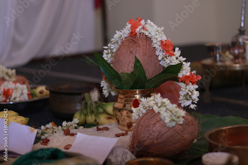 kalasam in wedding