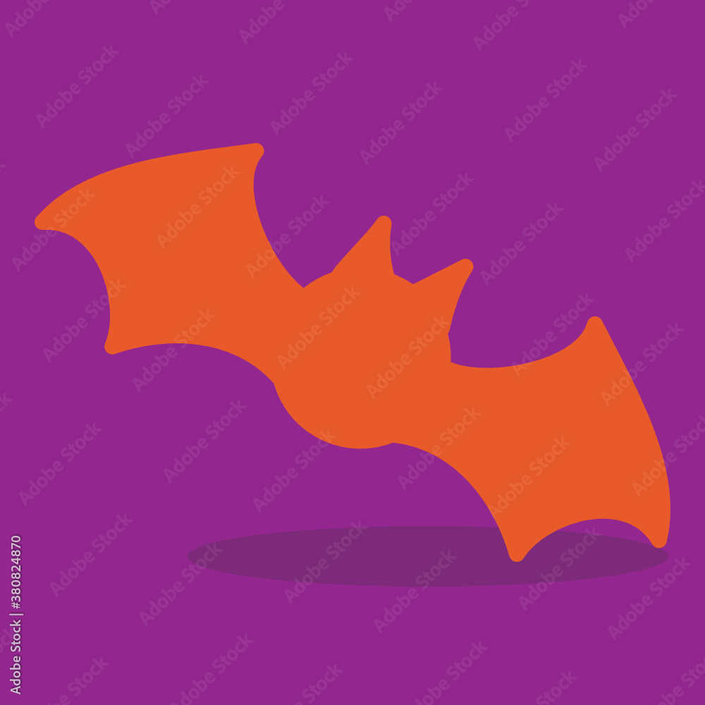 halloween-car bat