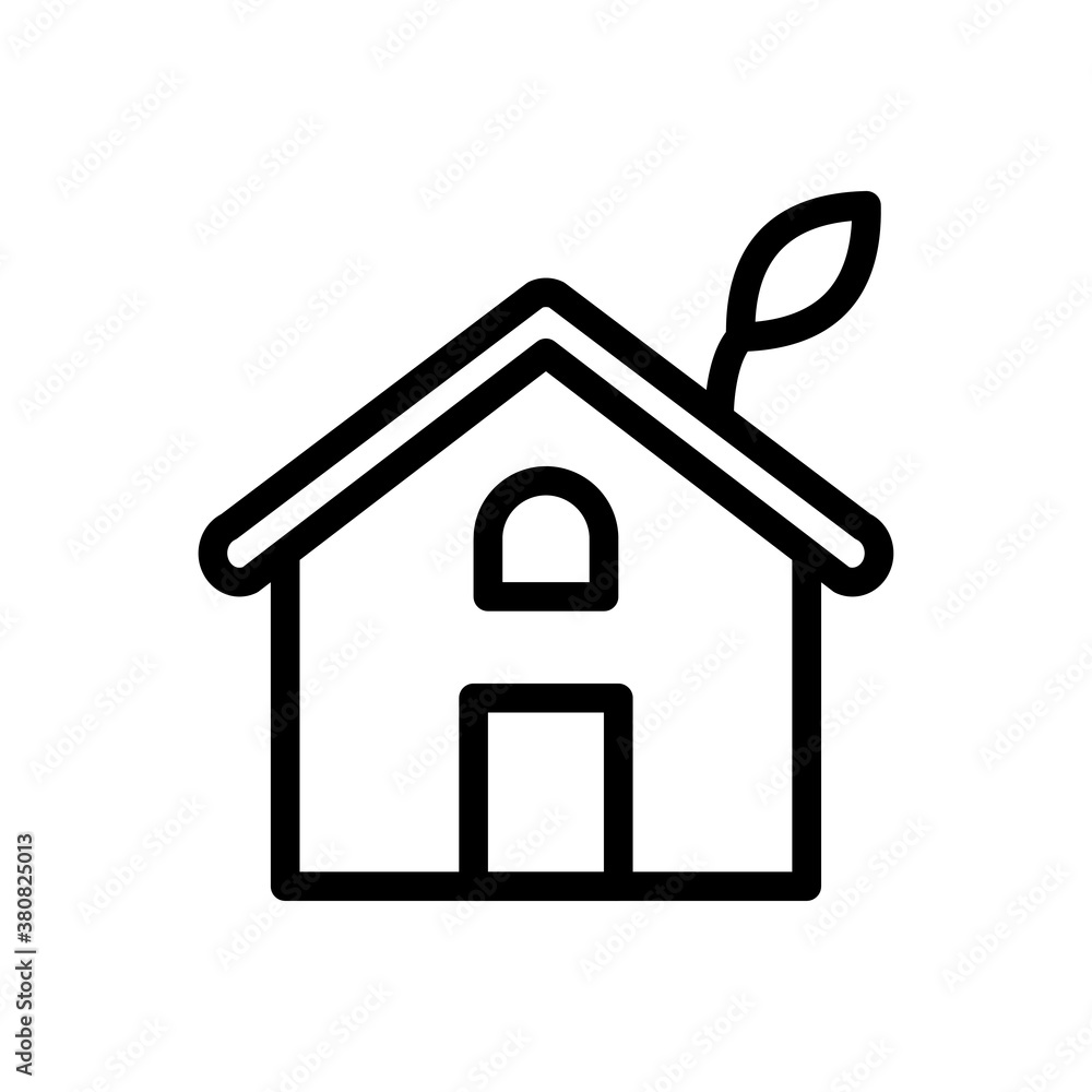 house house