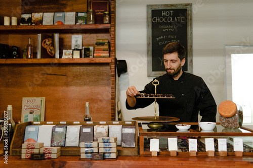 Chocolate Store photo