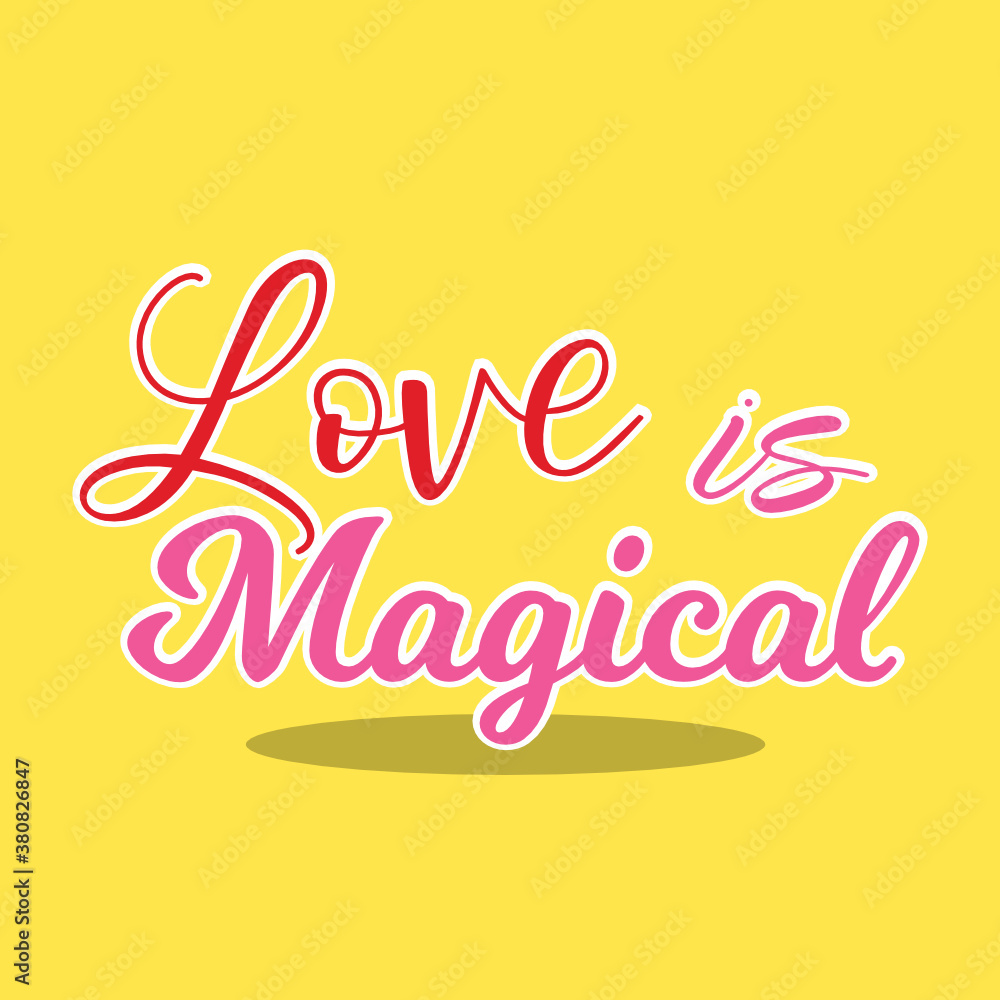  LOVE-MAGICAL