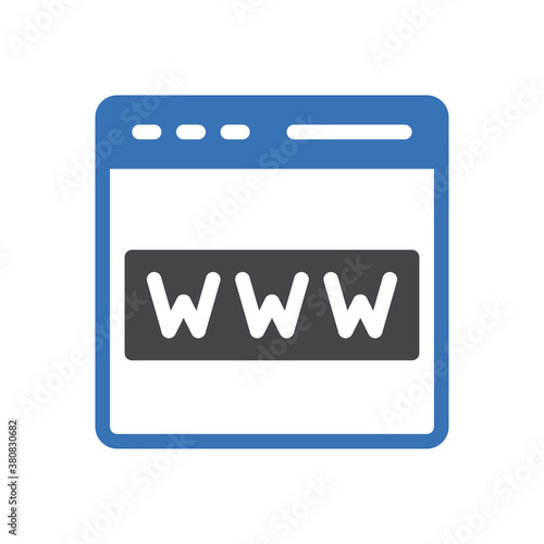 web