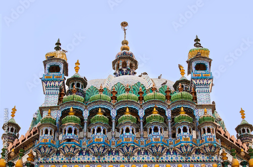 Tomb of Sachal Sarmast ! photo