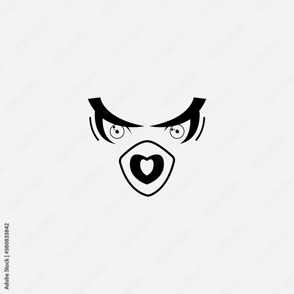 cartoon birdies face emoticon design cartoon birdies face emoticon design