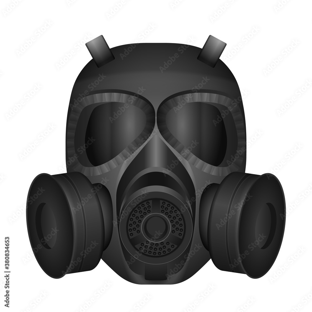 Gas mask