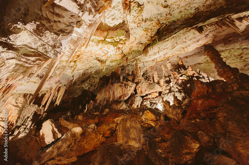 Limestone Cave photo