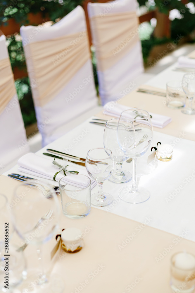 Wedding dinner table Wedding dinner table