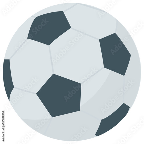  Isometric vector of football icon 