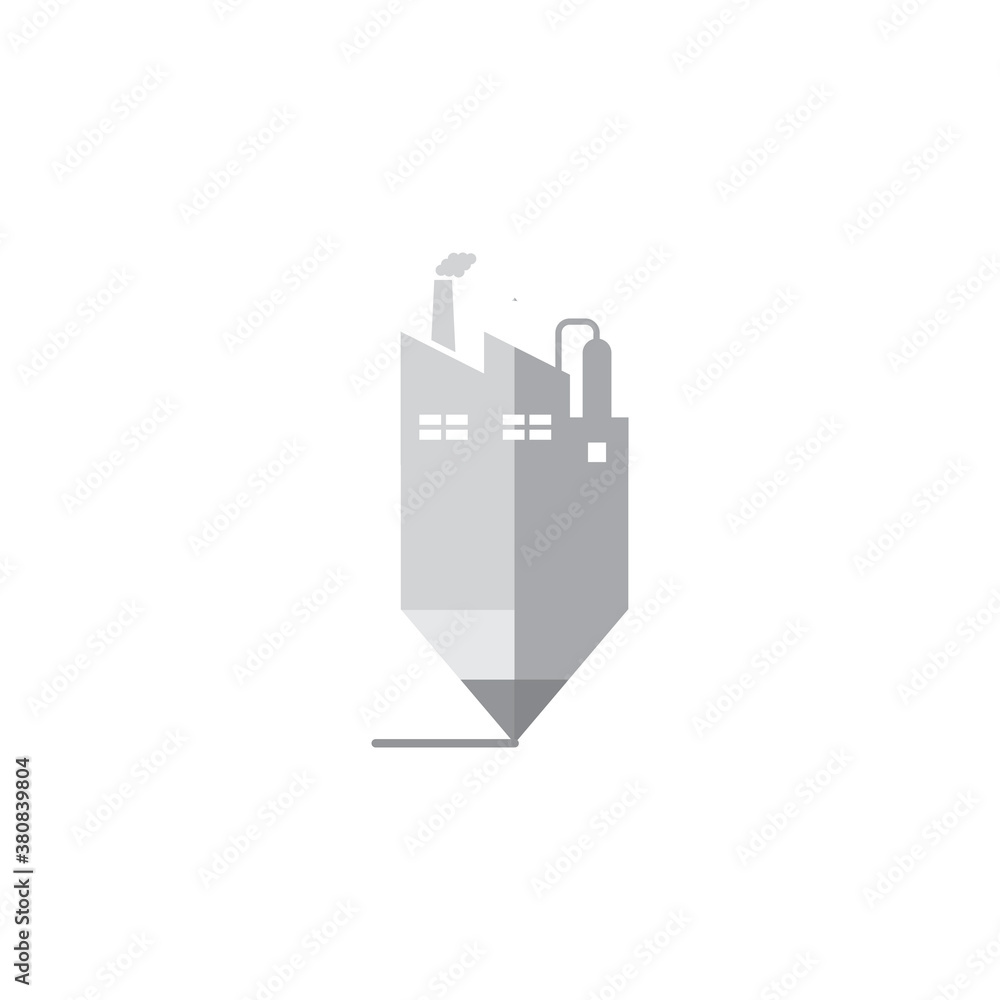 Abstract Mechanic Vector , Industry Logo Abstract Mechanic Vector , Industry Logo
