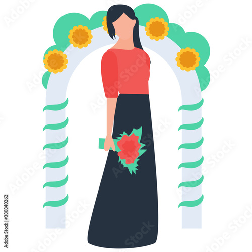 
Party celebrations in illustration vector 
