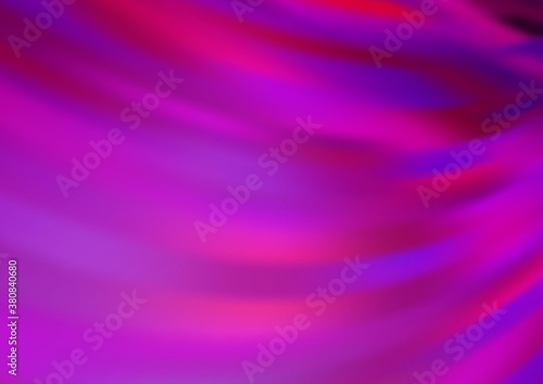 Light Purple vector abstract bright template. Shining colorful illustration in a Brand new style. The best blurred design for your business.