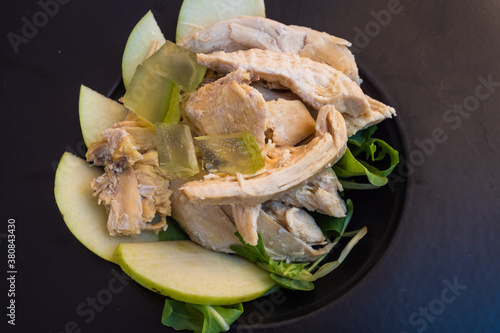 Gonzaga Salad with Chicken or Insalata di Cappone alla Gonzaga photo