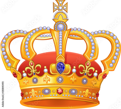 Royal Gold Crown
