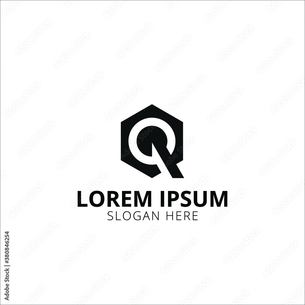 Creative Q Letter Business Logo Design Creative Q Letter Business Logo Design