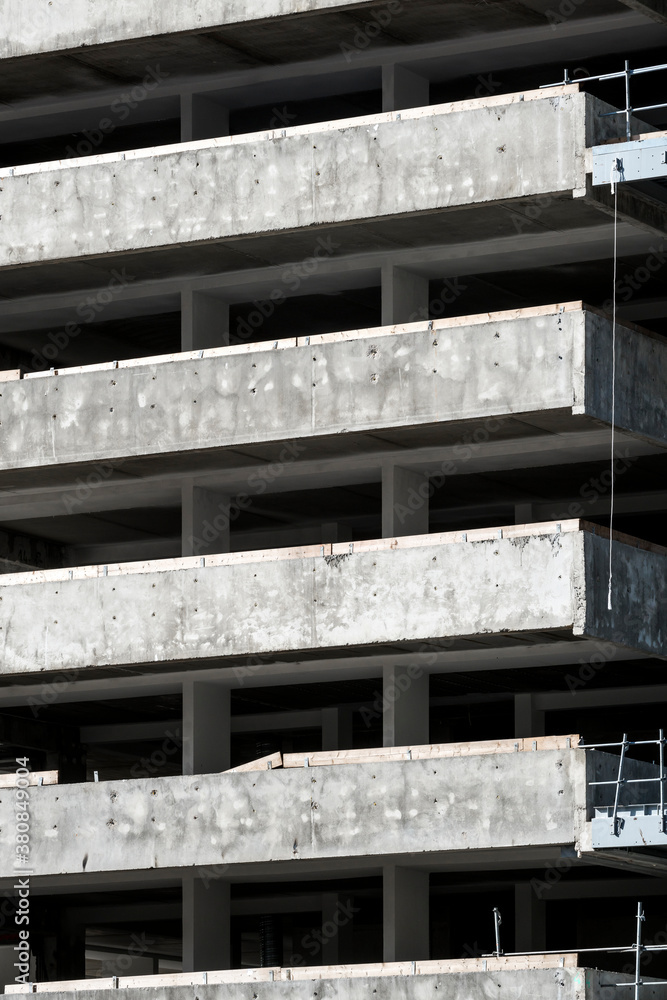 Construction site Construction site