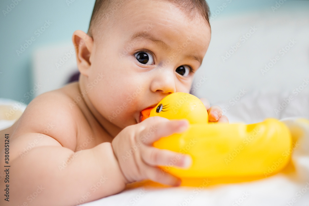 Baby at home Baby at home
