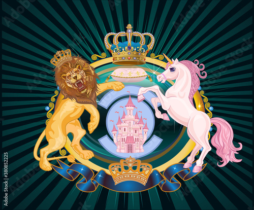 Royal Gold Crown