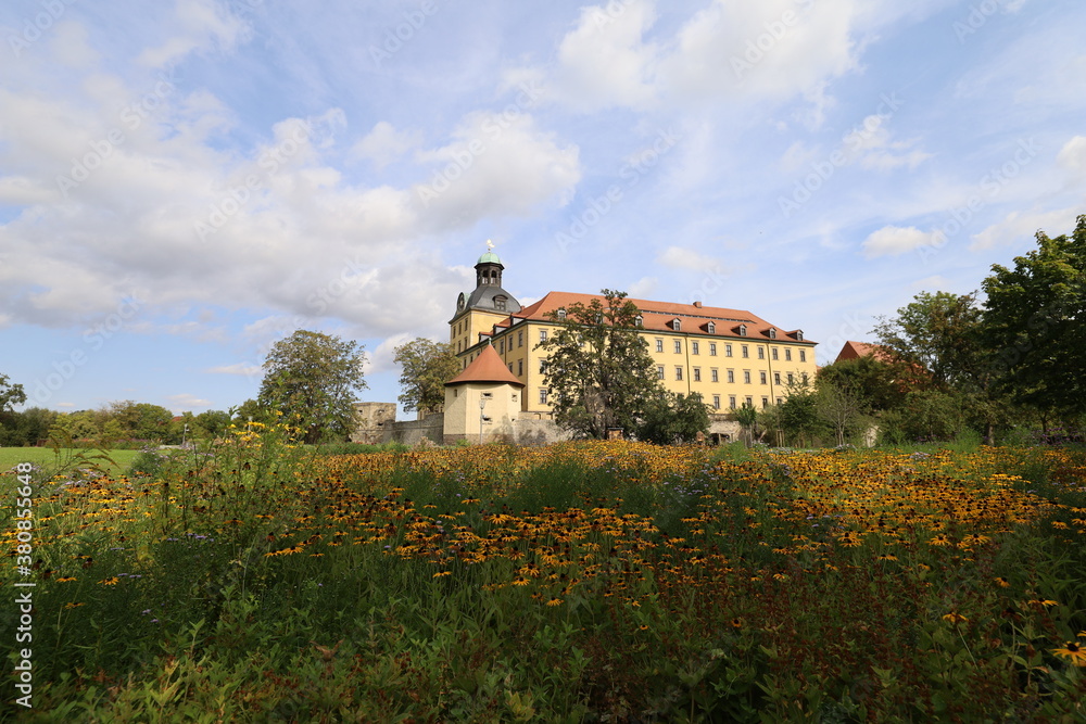 Schloss Moritzburg Zeitz