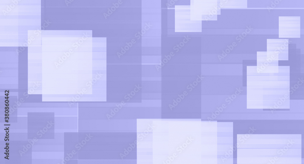 Abstract geometric blue squares pattern design background. Abstract geometric blue squares pattern design background.