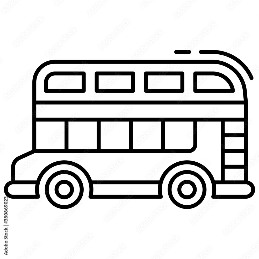 Double Decker Double Decker