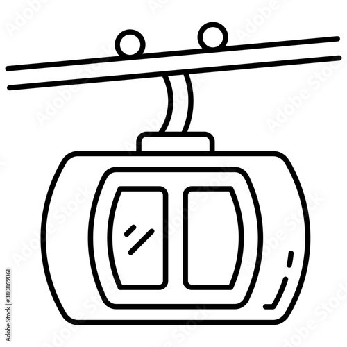 Cable Car 