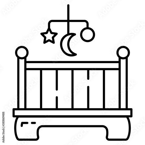 Baby Bed