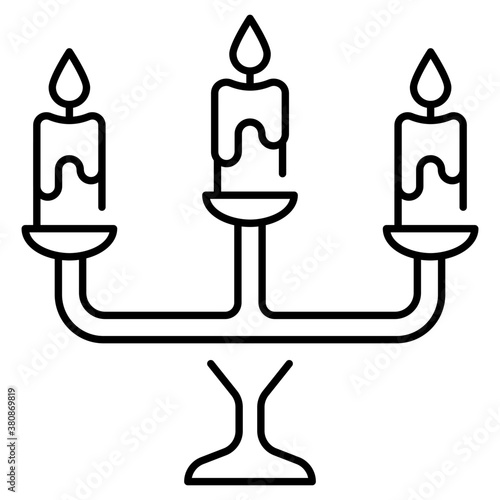 Candle Stand 