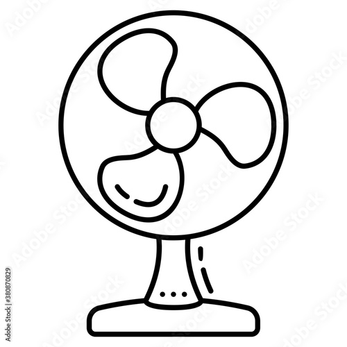 Table Fan 