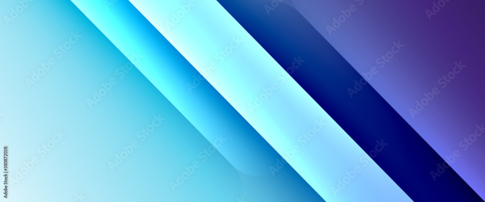 Obraz premium Fluid gradients with dynamic diagonal lines abstract background. Bright colors with dynamic light and shadow effects. Vector wallpaper or poster