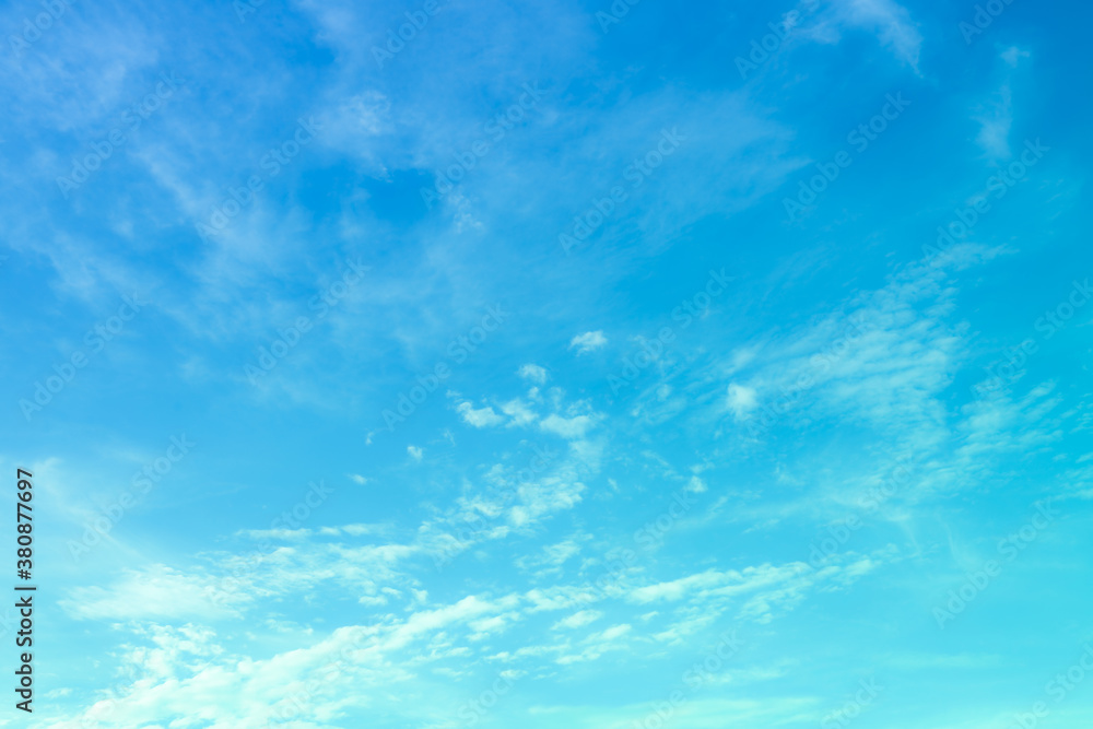 blue sky with beautiful natural white clouds
blue sky with beautiful natural white clouds