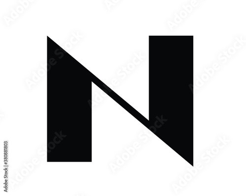 Free Download initial letters n and logo designs - GFXLoad