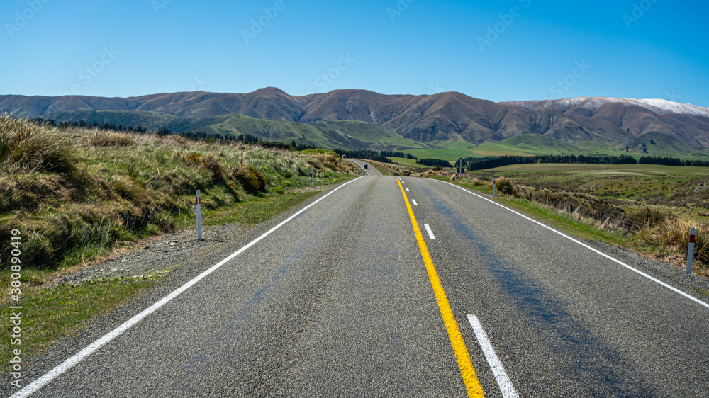 Natural Street View