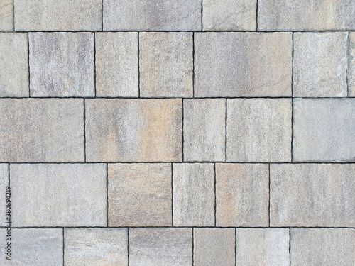 Wallpaper Mural Stone texture, natural stone, briks stone and wall tiles design. Top view, gray Colour, Background and Texture Torontodigital.ca